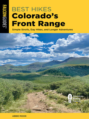 cover image of Best Hikes Colorado's Front Range